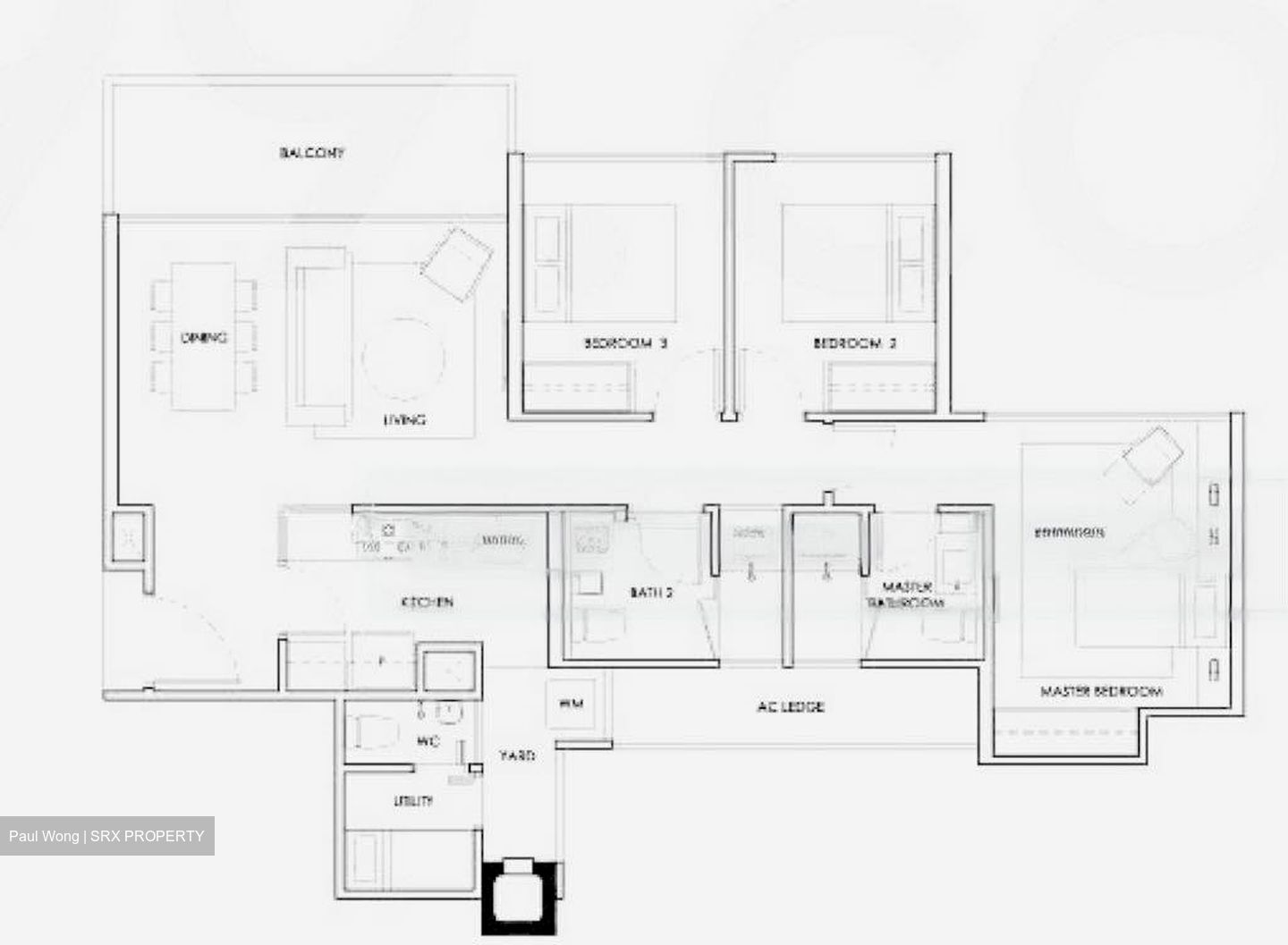 Blk 725 Reservoir View (Bedok), HDB Executive #437969431
